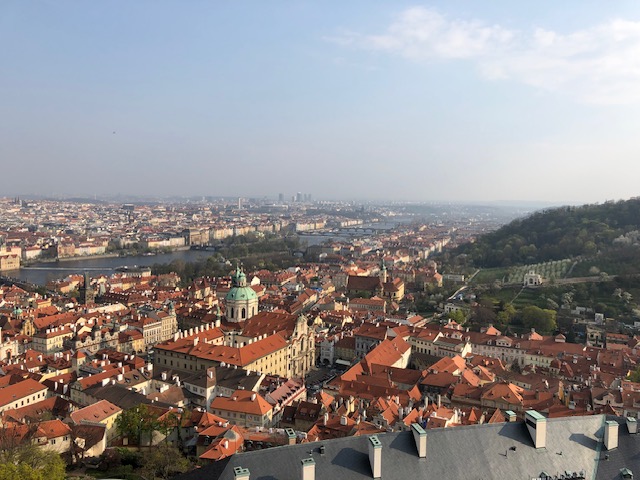 Prague